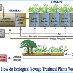 Oczyszczalnia biologiczna wykorzystuje naturalne procesy do rozkładu zanieczyszczeń w ściekach, chroniąc środowisko