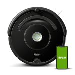 roomba kręci się jak oszalały odkurzacz